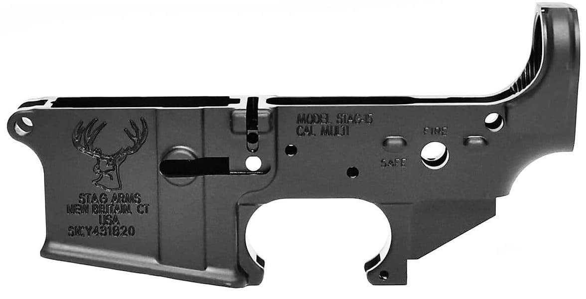 Stag Arms Stripped Lower