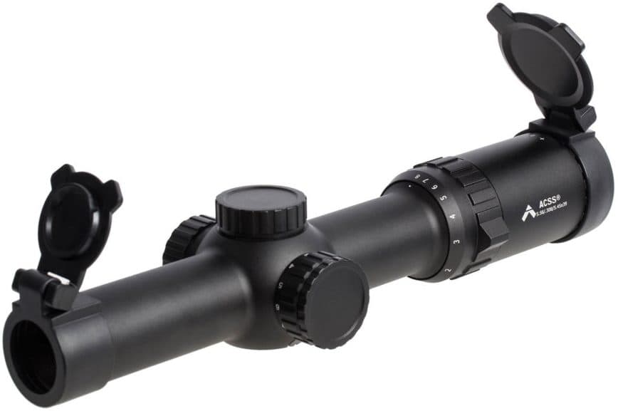 Primary Arms SLx 1-8x24mm