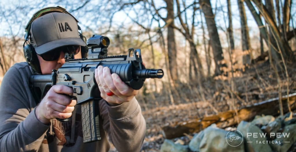 Galil ACE innawoods