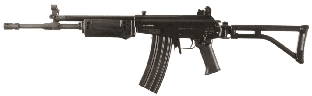 IMI Galil - Rock Island