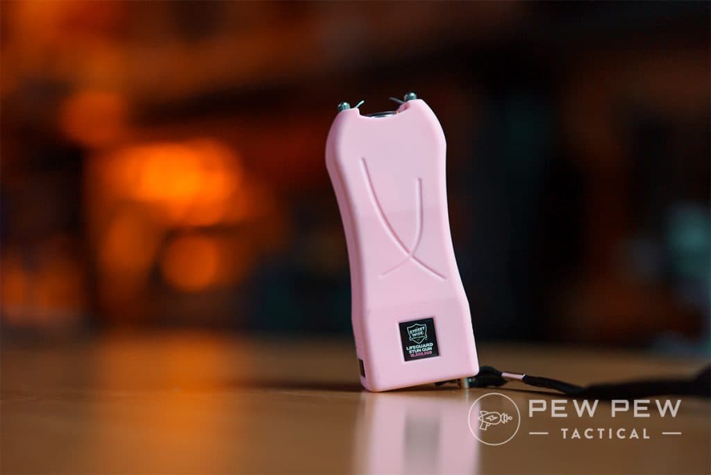 Streetwise Lifeguard Stun Gun