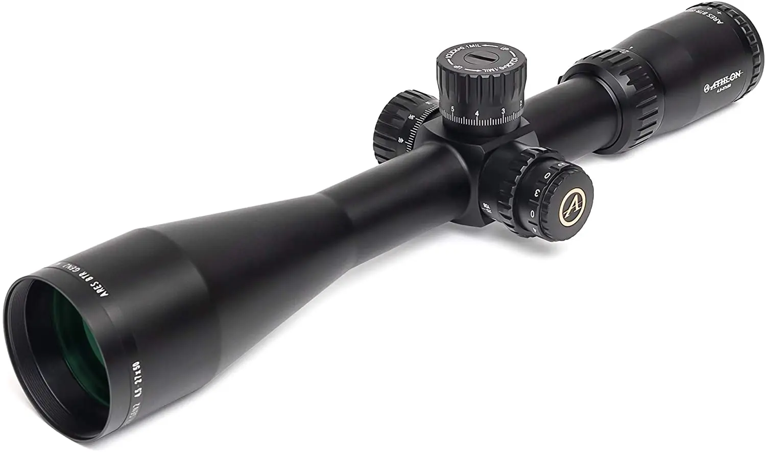Athlon Ares BTR 4.5-27×50 Gen 2