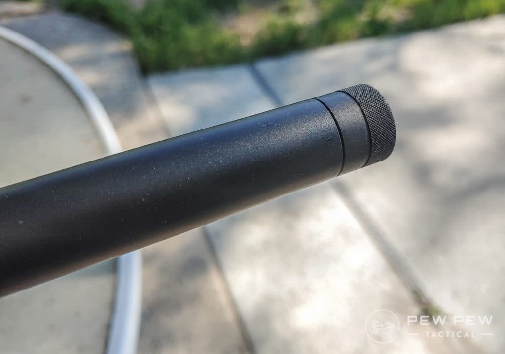 Bergara B-14 HMR threaded barrel (2)