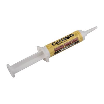 Carlson’s Choke Lube