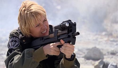 Stargate SG-1 P90