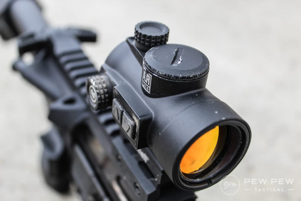 Bushnell TRS-26 (1)