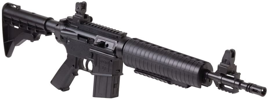 Crosman M4-177 Pneumatic Pump .177 Air Rifle