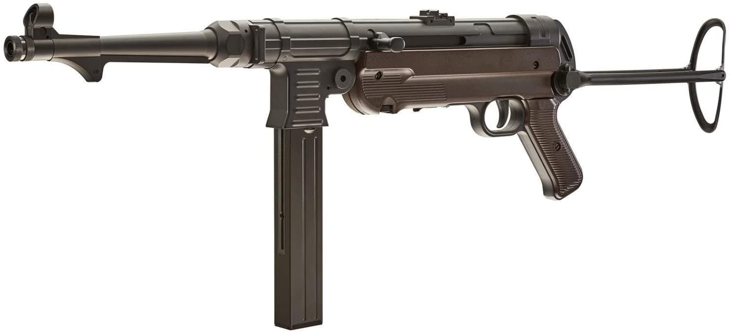 Umarex Legends MP40 Full Auto CO2 .177 Caliber BB Gun