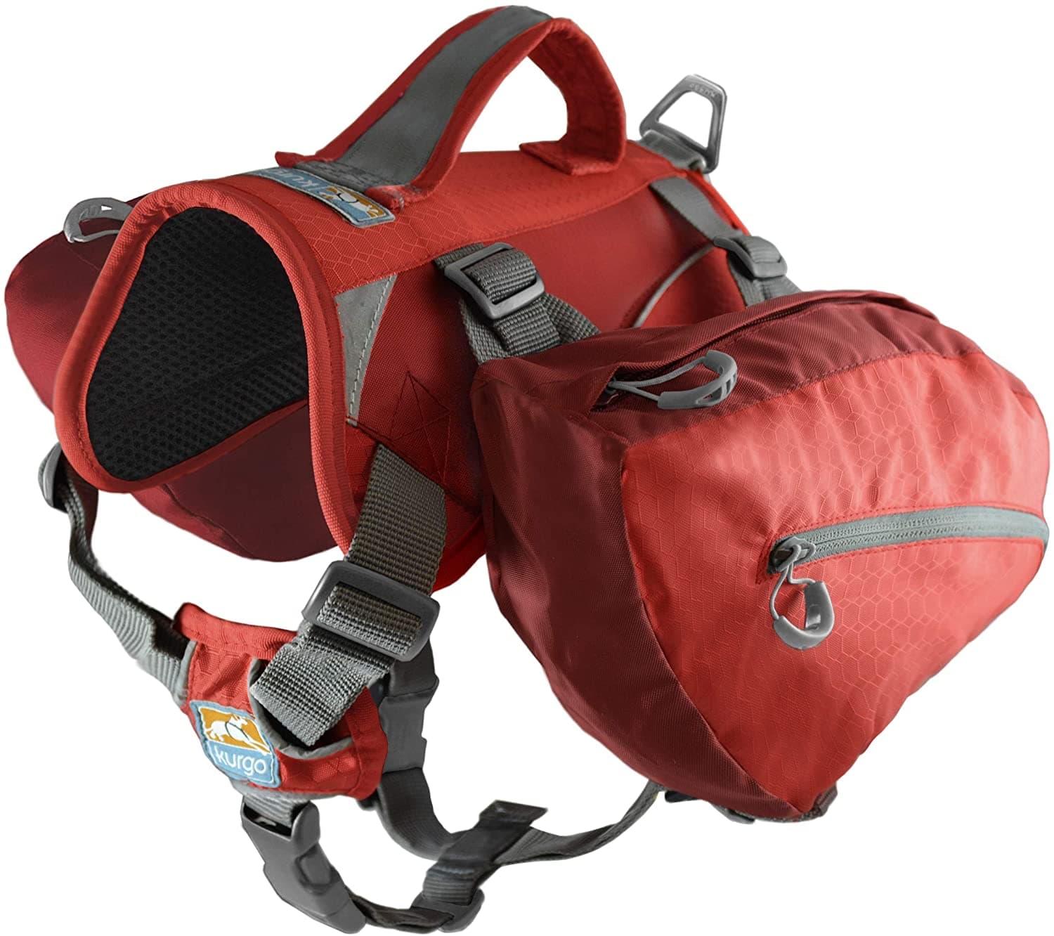 Kurgo Baxter Saddlebag Backpack