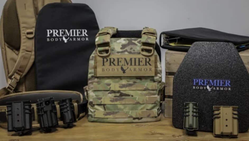 Premiere Body Armor