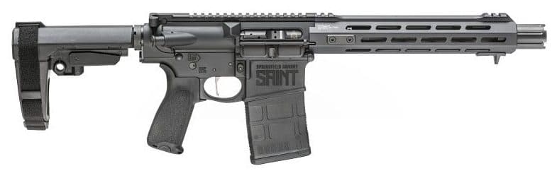 Springfield Saint Victor AR-10 Pistol