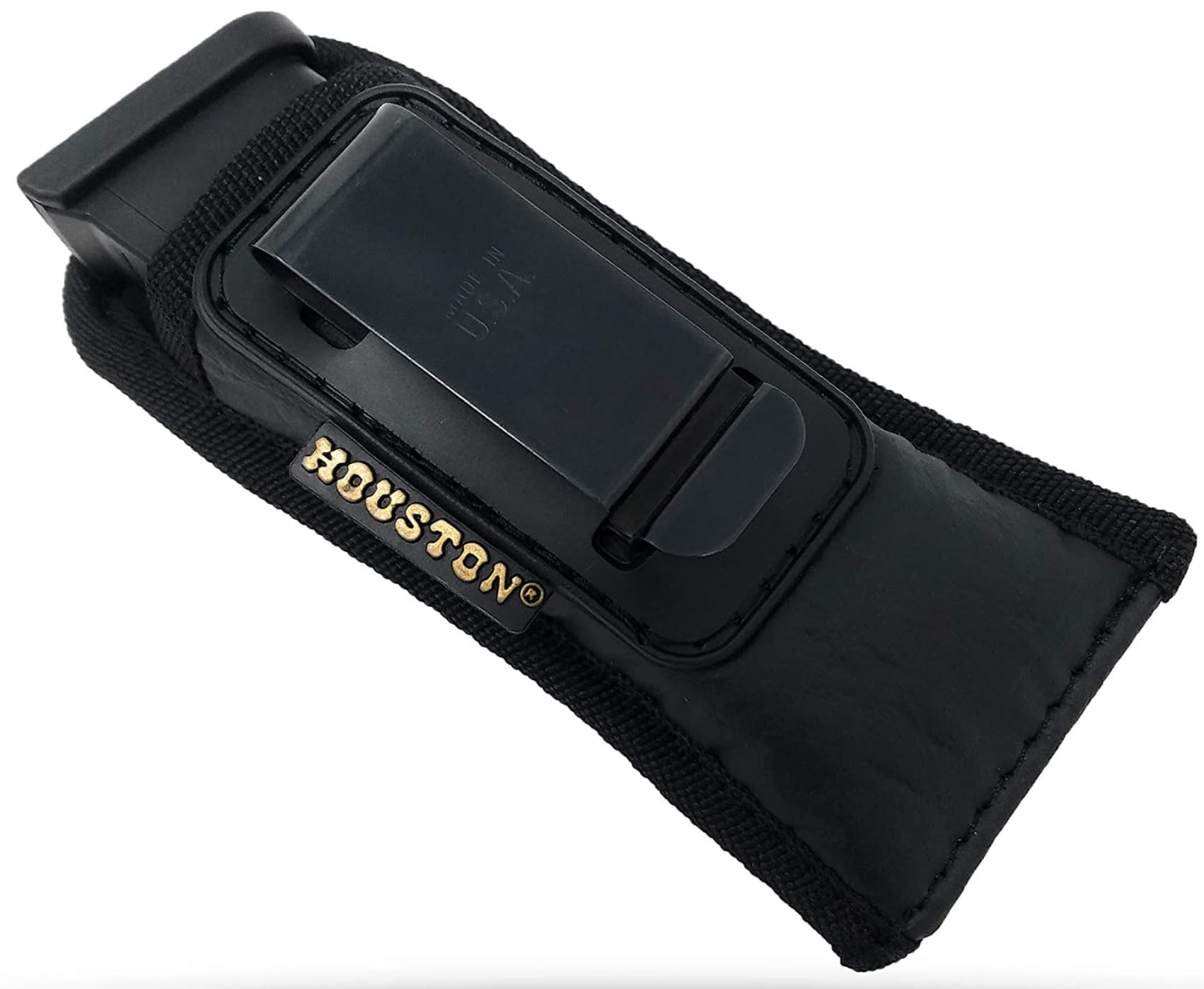 Houston Gun Holsters’ Eco Leather Magazine Holder