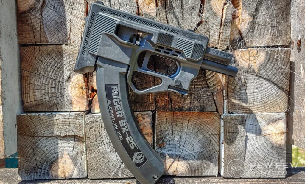USFA ZIP .22 LR