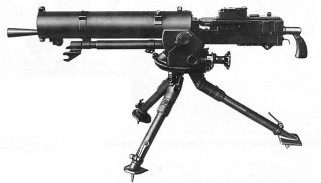 Browning M1917