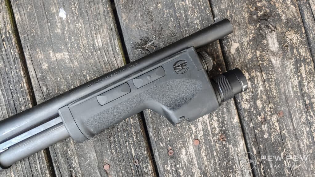 Surefire DSF