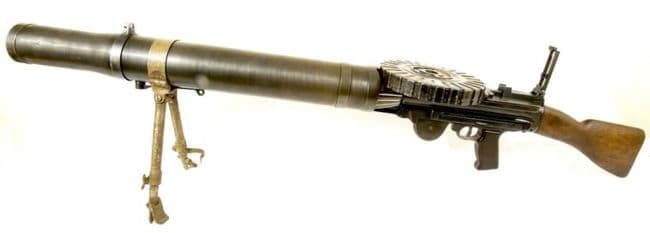Lewis Gun
