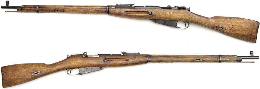 Mosin Nagant 1891