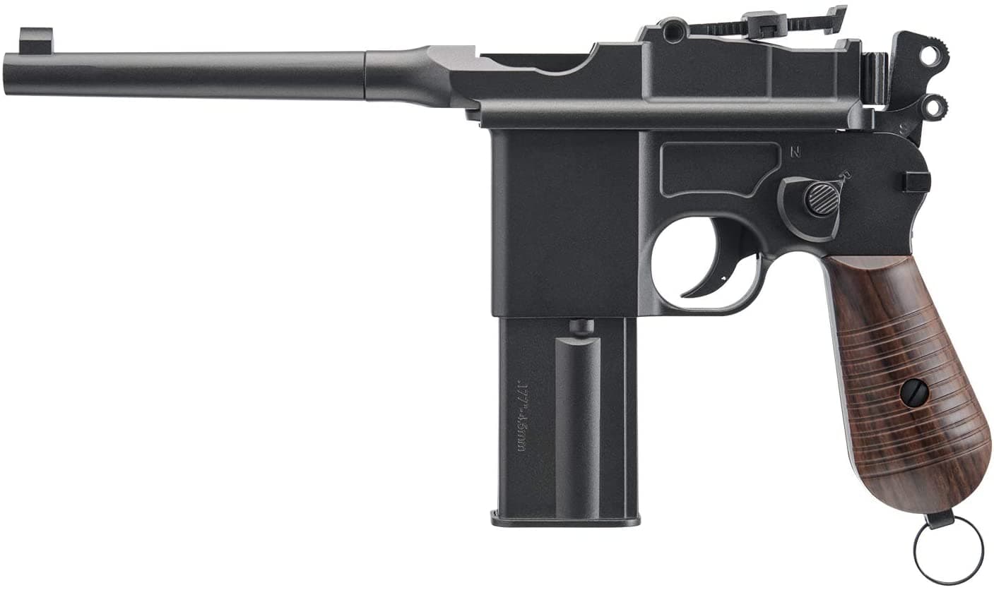 Umarex Legends M712 Mauser Broomhandle