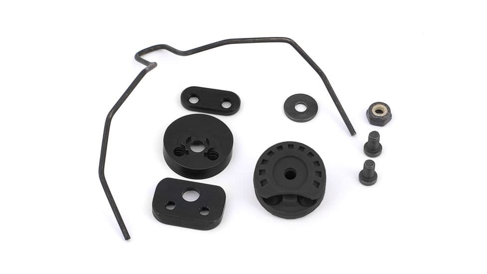 Unity Tactical Modular Attached Rail Kit