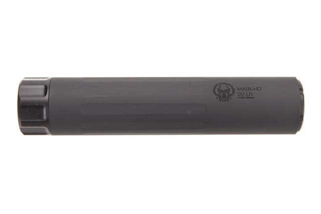Rainier Arms Suppressors