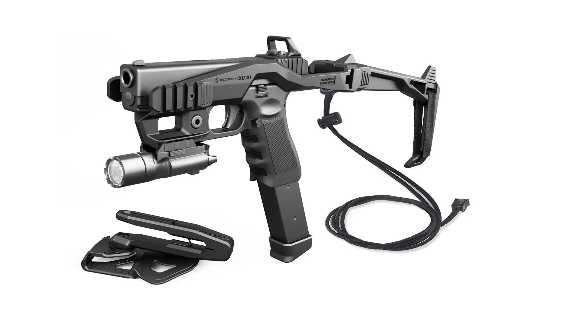 Recover Tactical 20/20 Stabilizer Kit