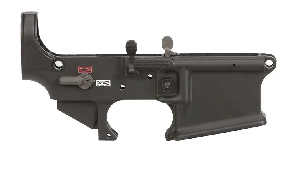 Lewis Machine & Tool MARS-L Ambi Lower