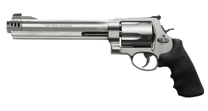 Smith & Wesson 460XVR