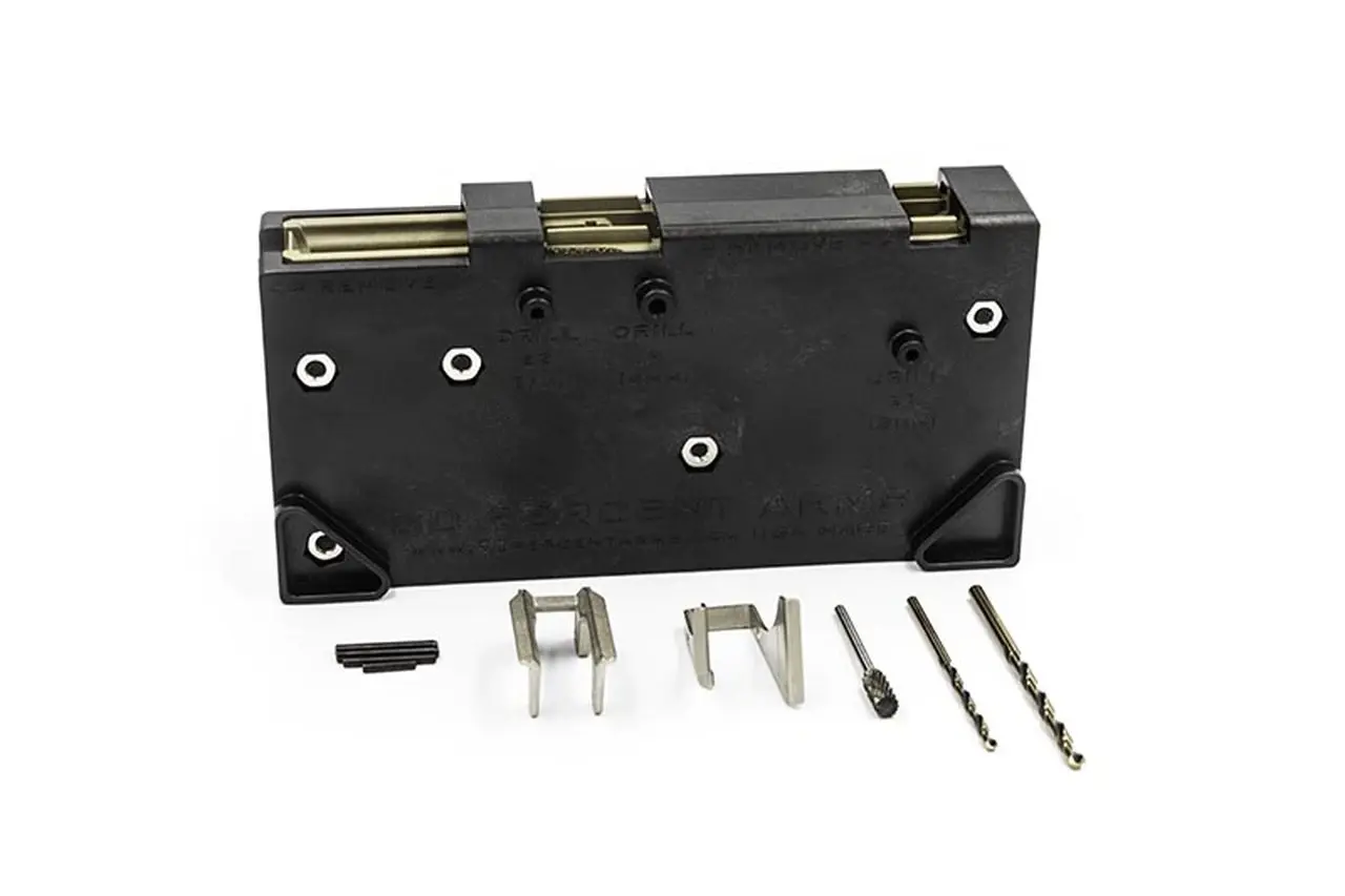 80% Arms GST-9 Jig