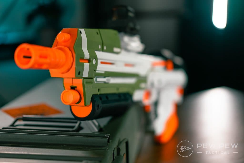 Halo Nerf Gun