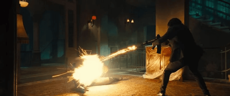 John Wick 4 Genesis 12