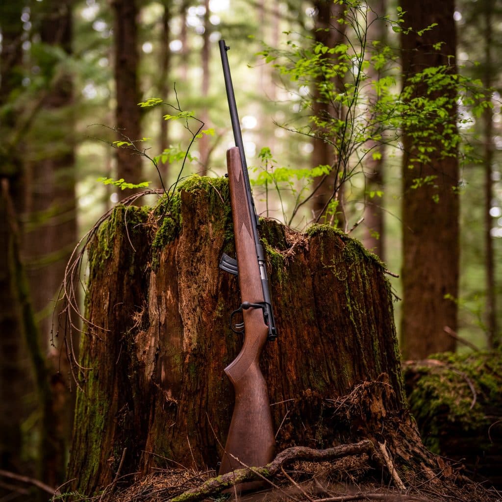 Savage Arms Mark II GL
