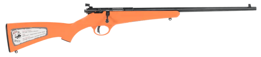 Savage Arms Rascal Orange