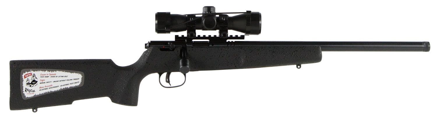 Savage Arms Rascal Target XP
