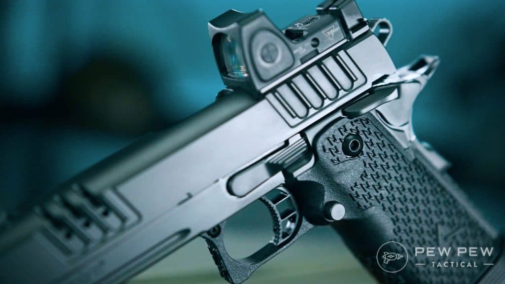 Staccato XC Controls