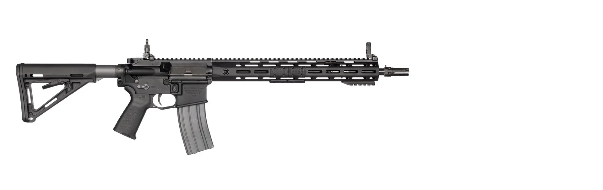 Knight’s Armament SR15 MOD 2