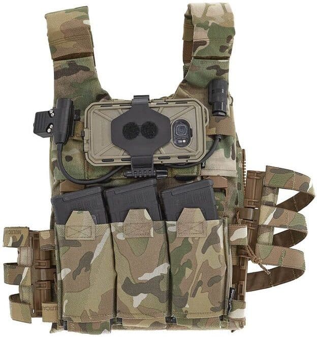 Spiritus Systems LV-119