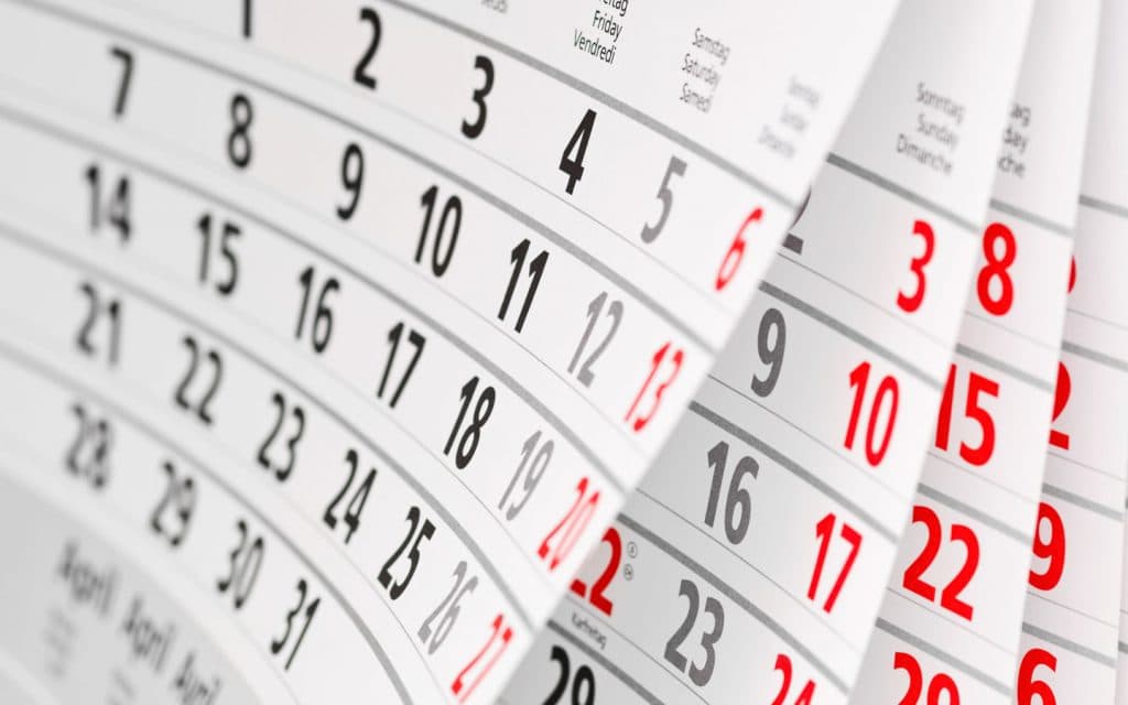 Calendar