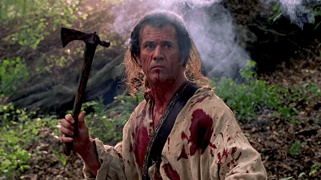 The Patriot Mel Gibson