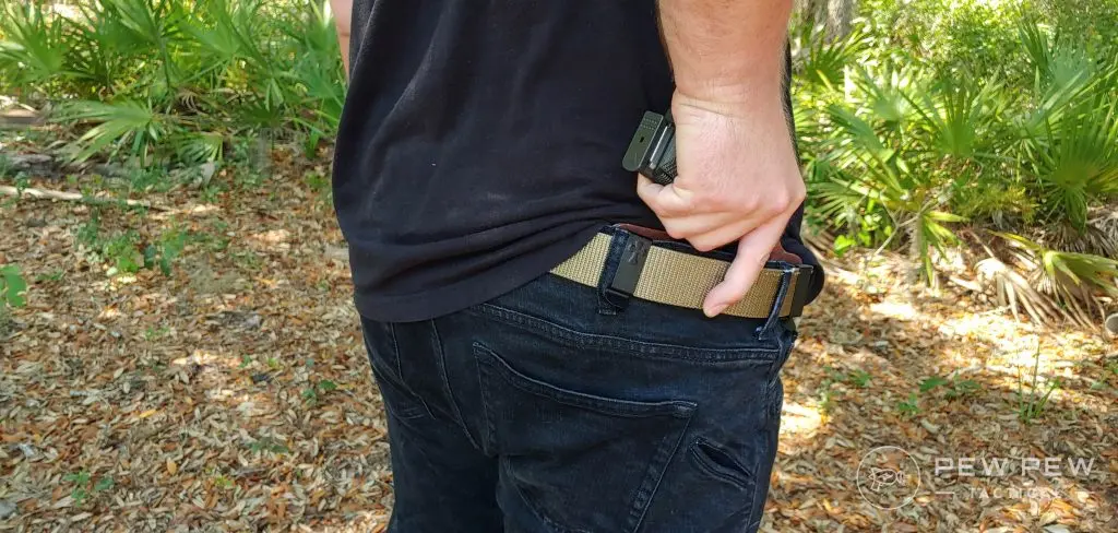 Proper Grip