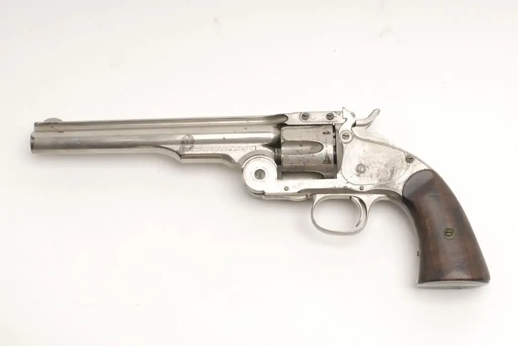 Smith and Wesson Schofield Model 3