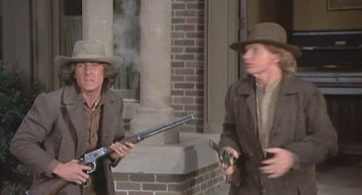 The Winchester Model 1892 in The Magnificent Seven