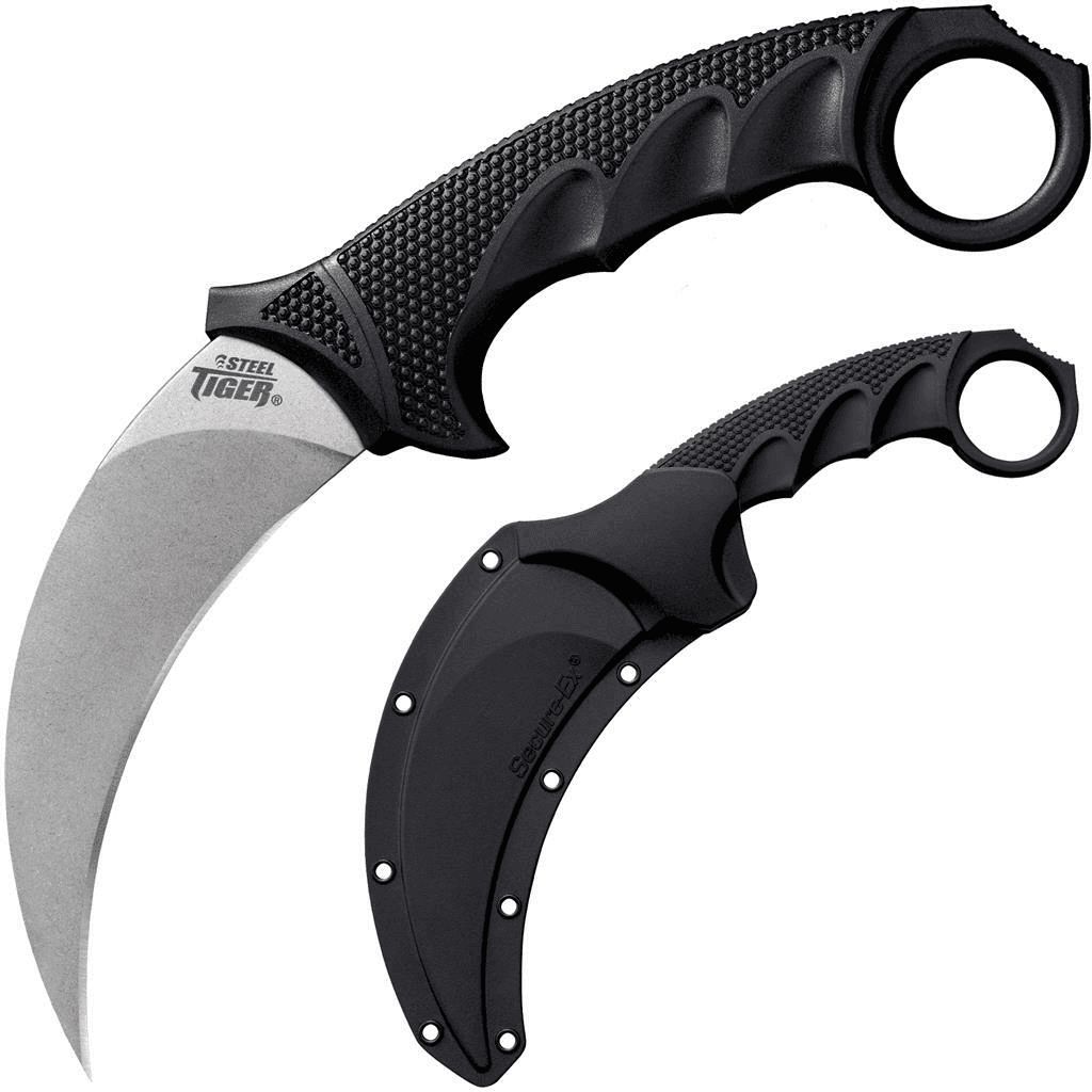 Cold Steel Steel Tiger