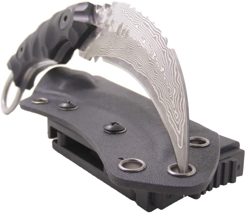 Masalong Double-Edged Outdoor Survival Claw