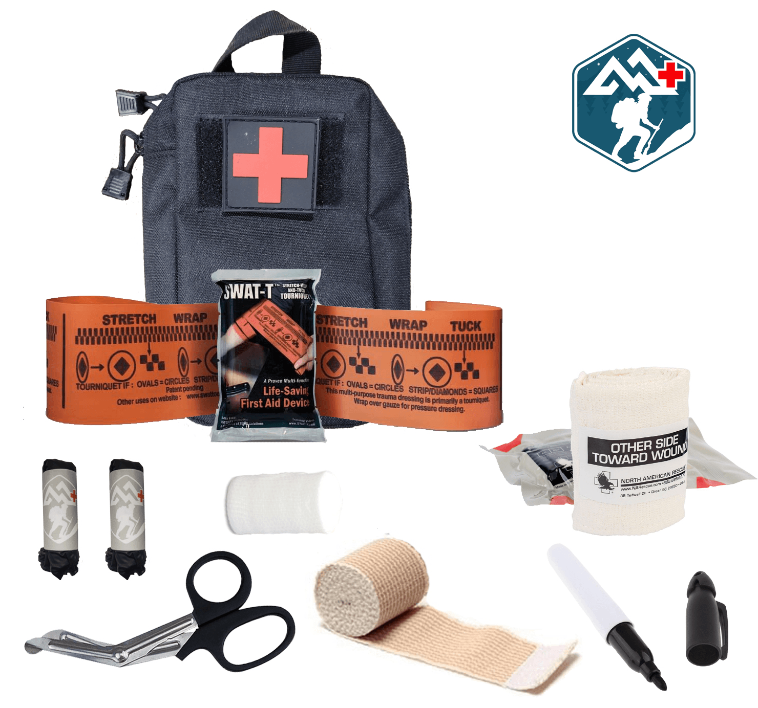 Mountain Man Medical Sweetwater Trauma Kit