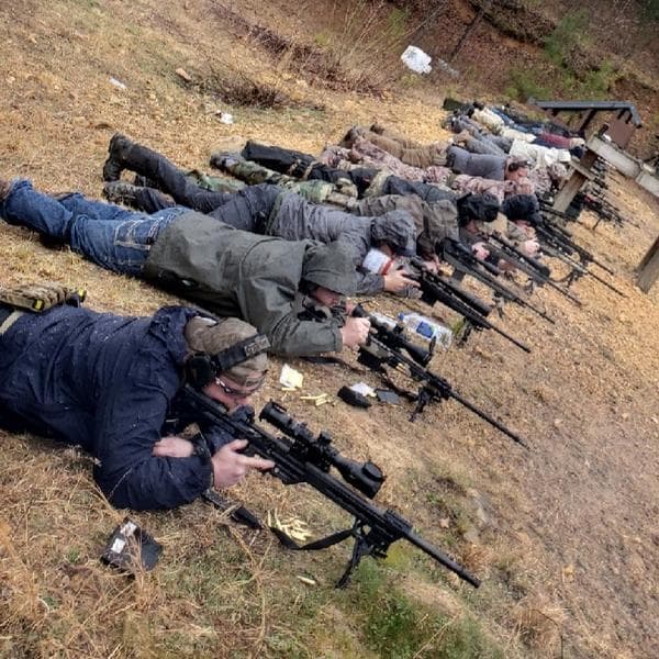 Tactical Response Sniper Basics