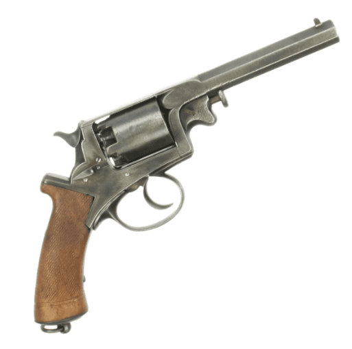 Beaumont-Adams M1862 revolver