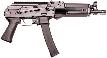 Kalashnikov KP-9