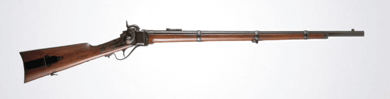 Sharps Rifle Model 1859