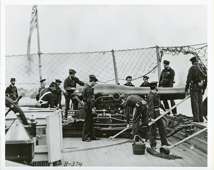 US Navy Civil War