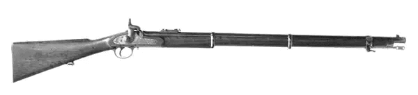 Whitworth Rifle